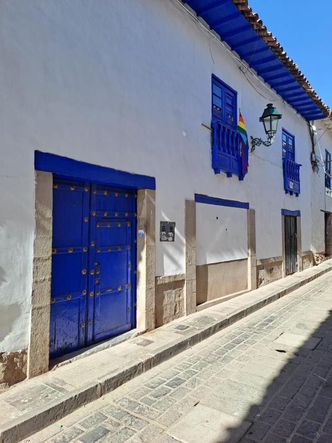 Marina'S House Cusco Centro Bed & Breakfast エクステリア 写真