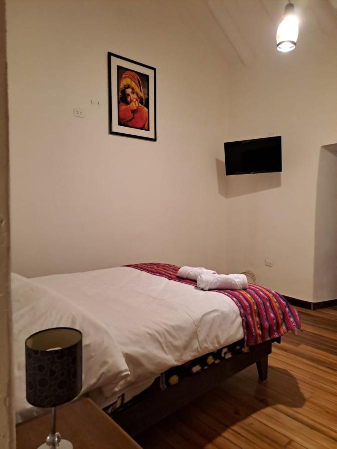 Marina'S House Cusco Centro Bed & Breakfast エクステリア 写真
