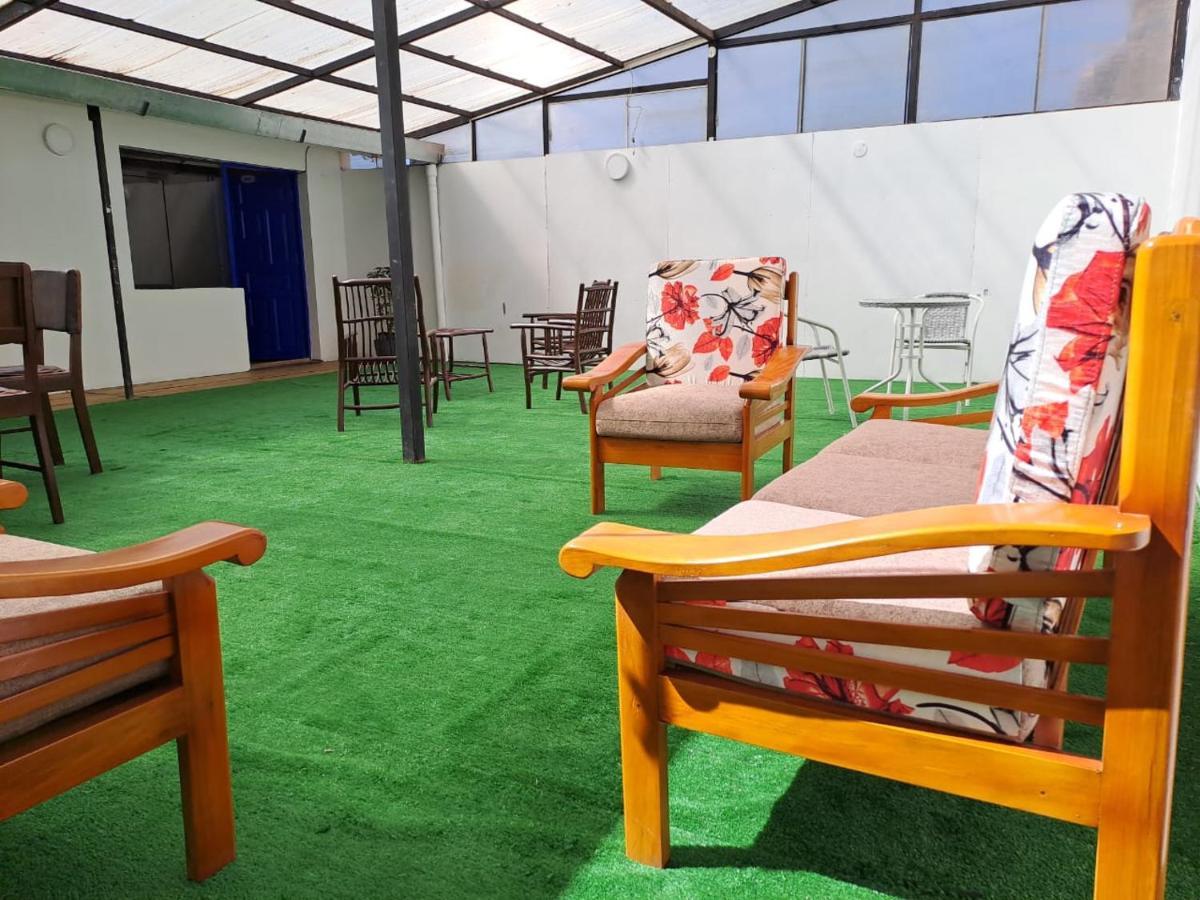 Marina'S House Cusco Centro Bed & Breakfast エクステリア 写真