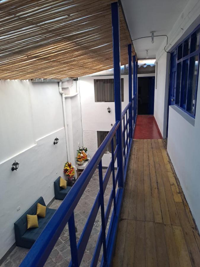 Marina'S House Cusco Centro Bed & Breakfast エクステリア 写真