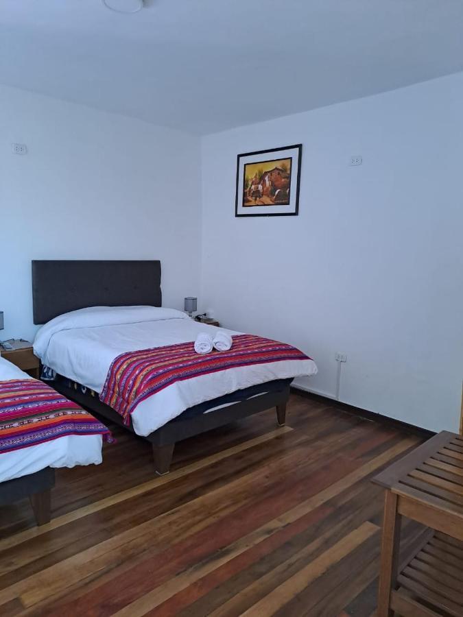 Marina'S House Cusco Centro Bed & Breakfast エクステリア 写真