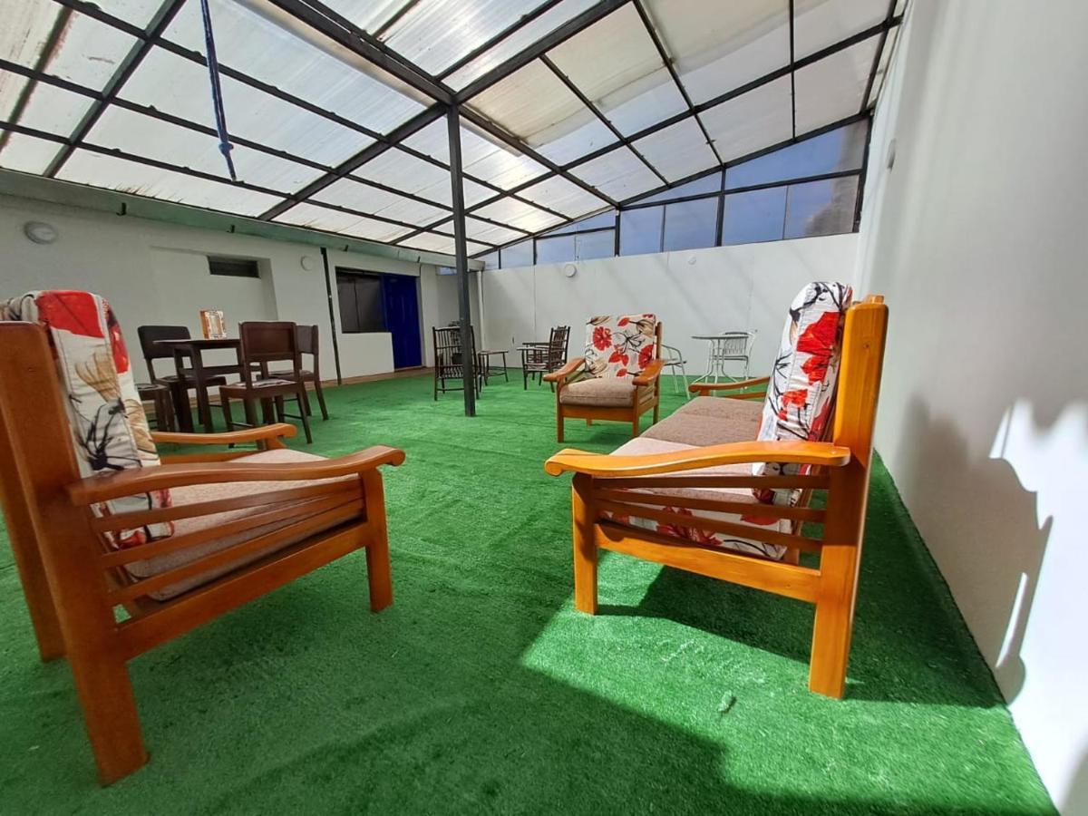 Marina'S House Cusco Centro Bed & Breakfast エクステリア 写真