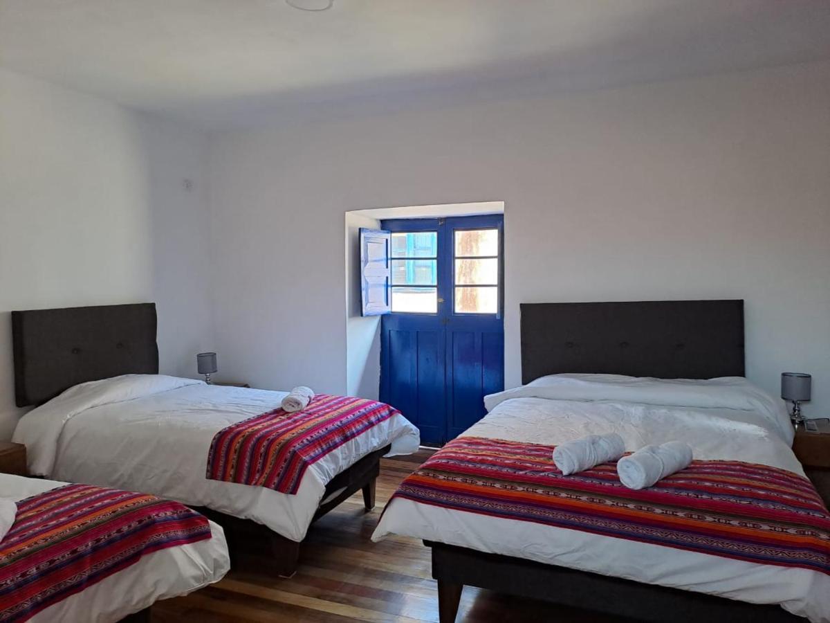 Marina'S House Cusco Centro Bed & Breakfast エクステリア 写真
