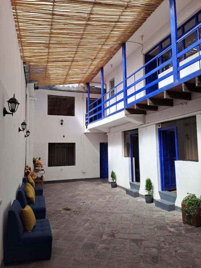 Marina'S House Cusco Centro Bed & Breakfast エクステリア 写真