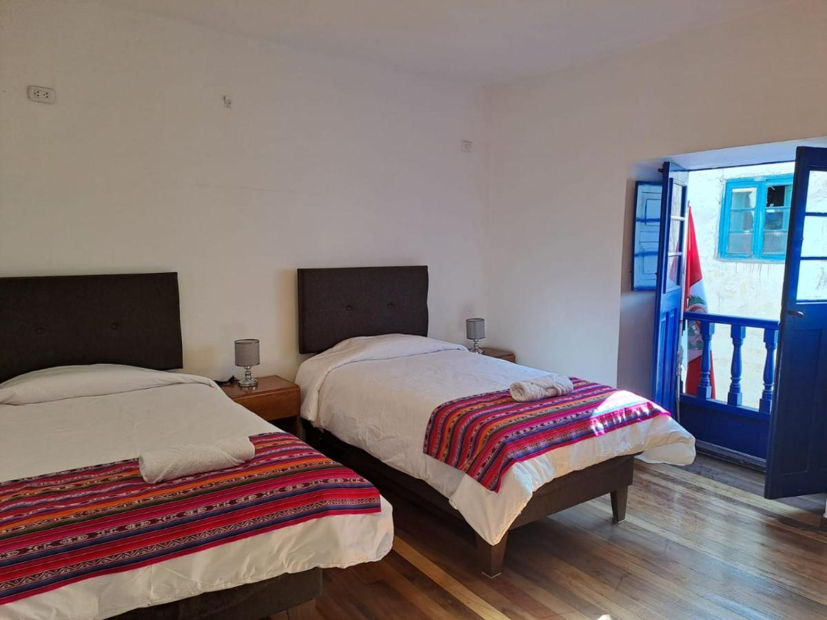 Marina'S House Cusco Centro Bed & Breakfast エクステリア 写真