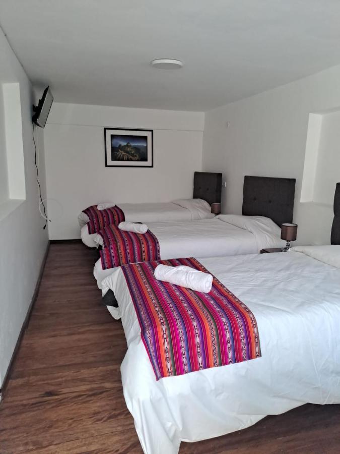 Marina'S House Cusco Centro Bed & Breakfast エクステリア 写真
