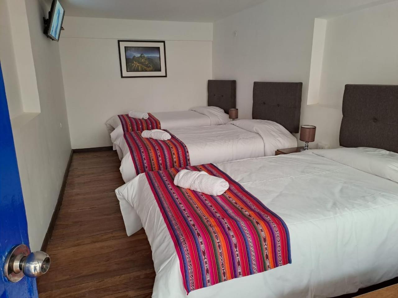 Marina'S House Cusco Centro Bed & Breakfast エクステリア 写真