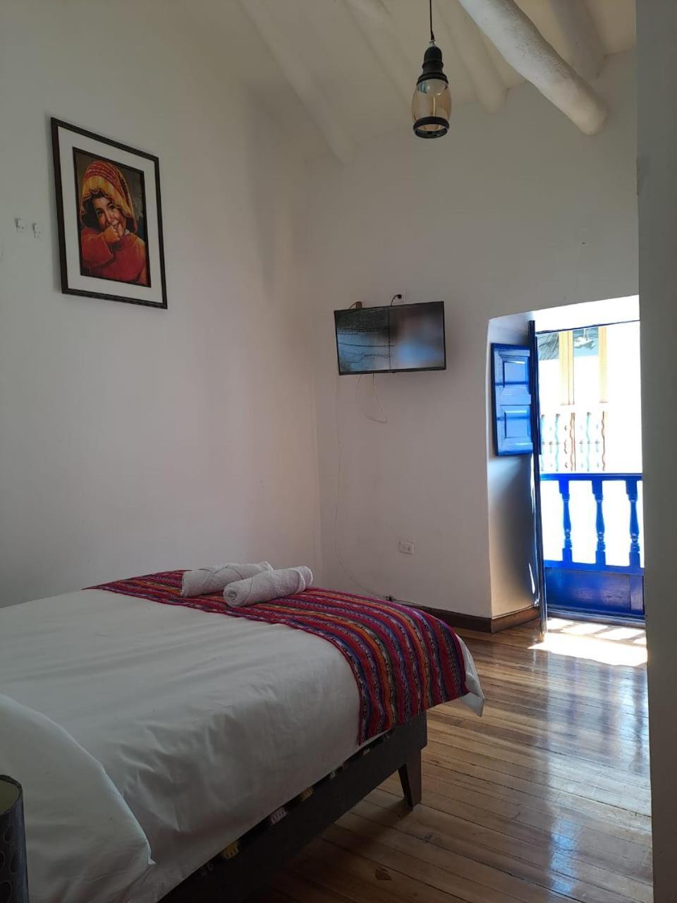 Marina'S House Cusco Centro Bed & Breakfast エクステリア 写真