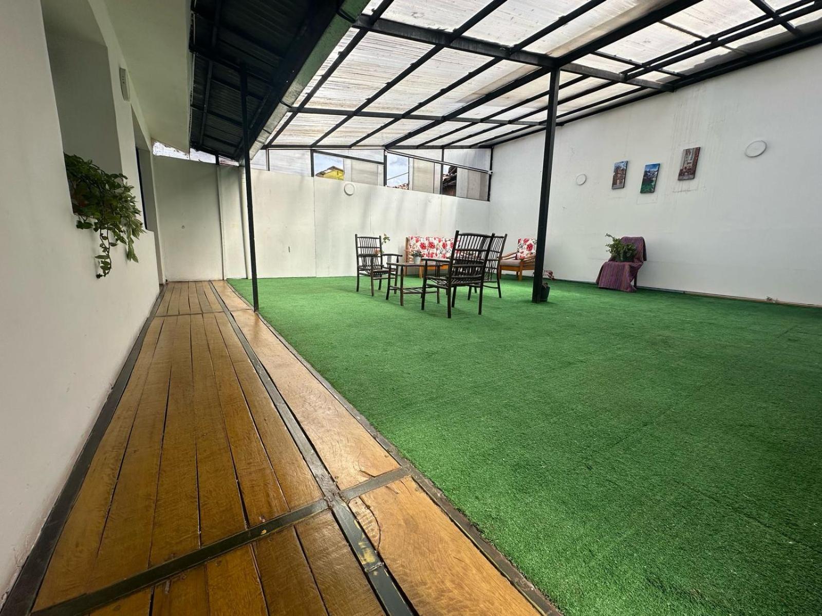 Marina'S House Cusco Centro Bed & Breakfast エクステリア 写真