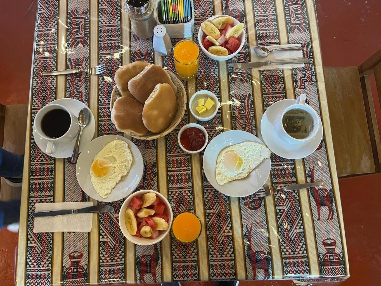 Marina'S House Cusco Centro Bed & Breakfast エクステリア 写真