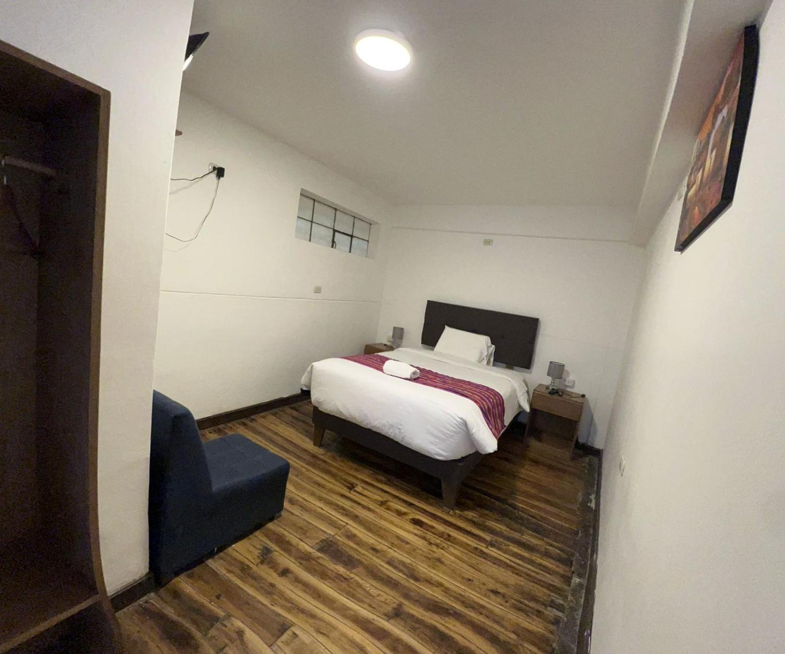 Marina'S House Cusco Centro Bed & Breakfast エクステリア 写真