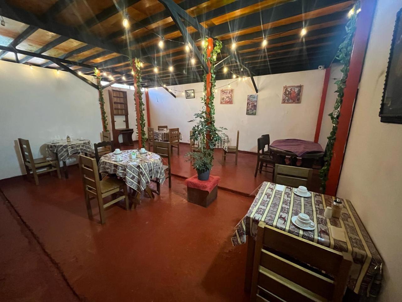 Marina'S House Cusco Centro Bed & Breakfast エクステリア 写真