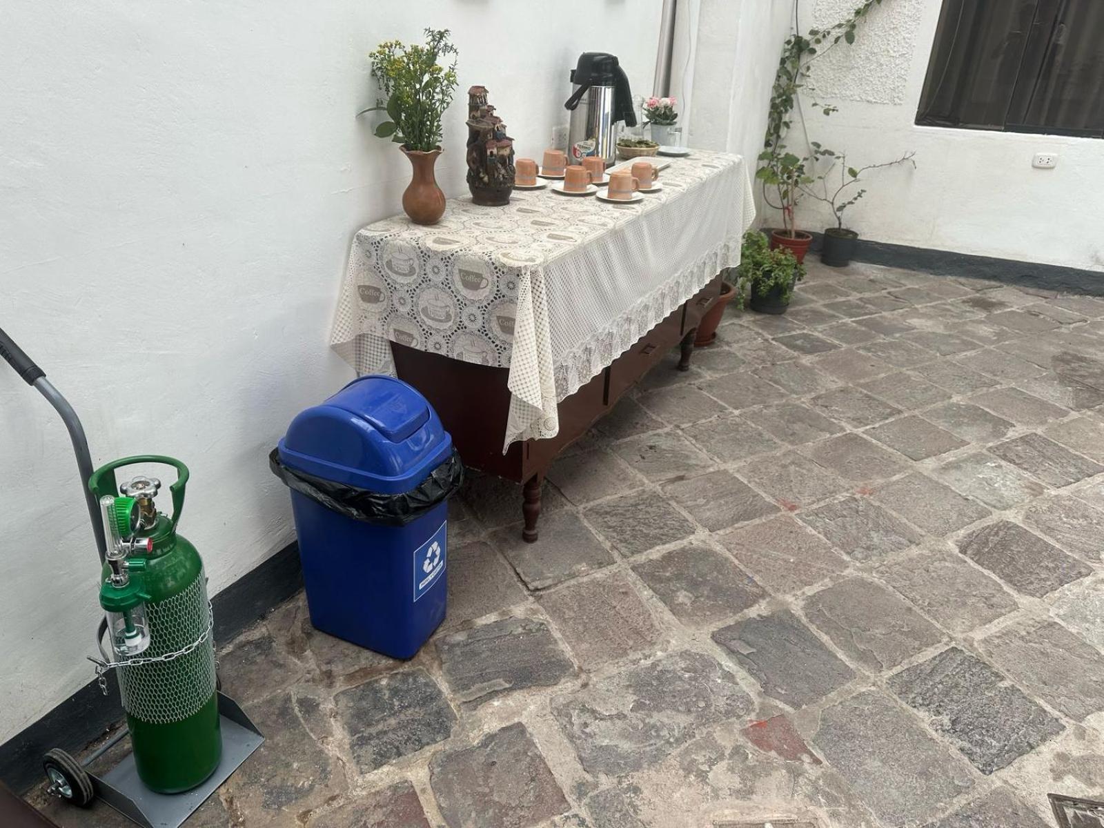 Marina'S House Cusco Centro Bed & Breakfast エクステリア 写真