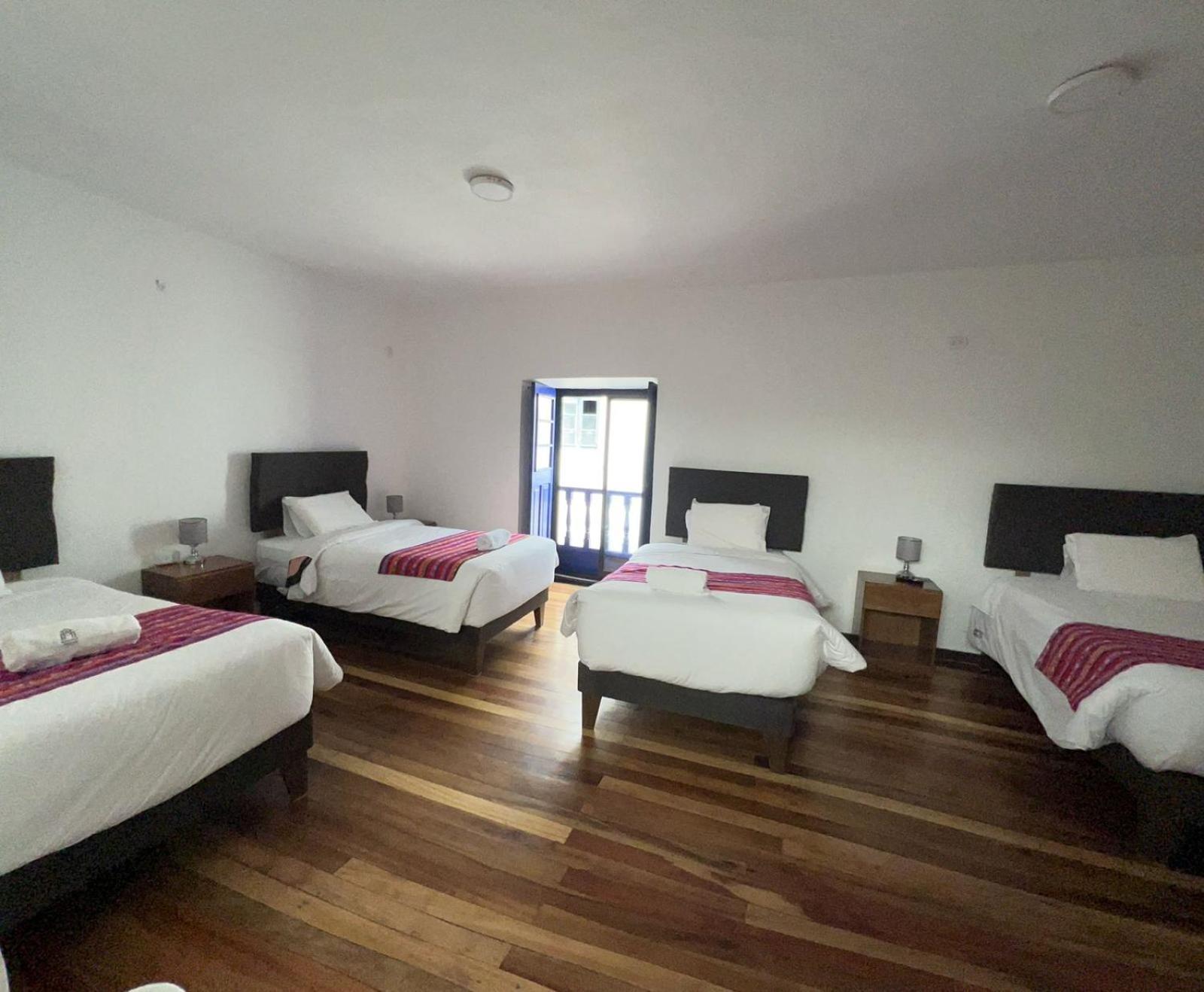 Marina'S House Cusco Centro Bed & Breakfast エクステリア 写真