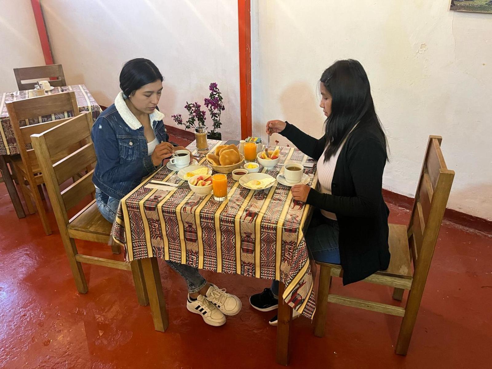 Marina'S House Cusco Centro Bed & Breakfast エクステリア 写真