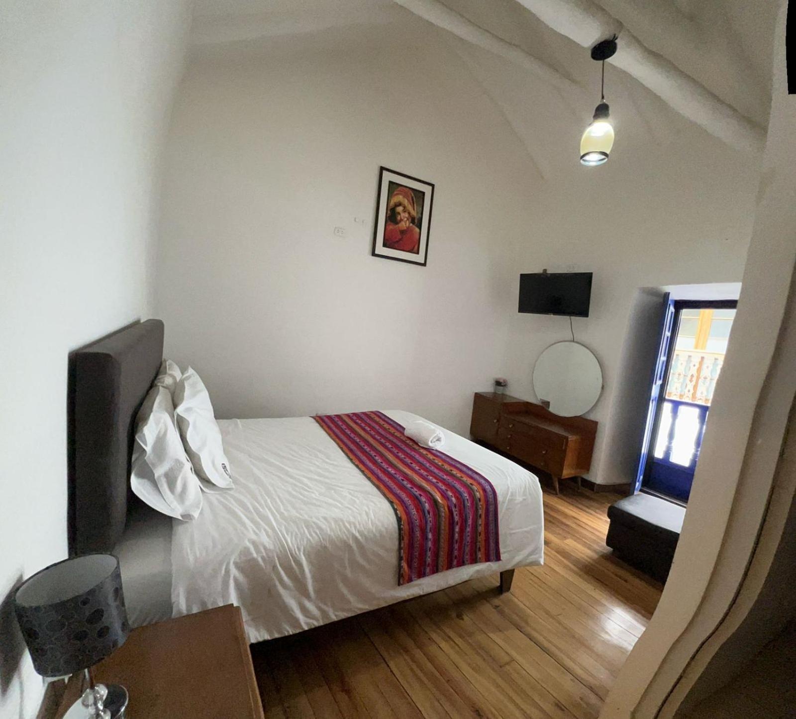 Marina'S House Cusco Centro Bed & Breakfast エクステリア 写真