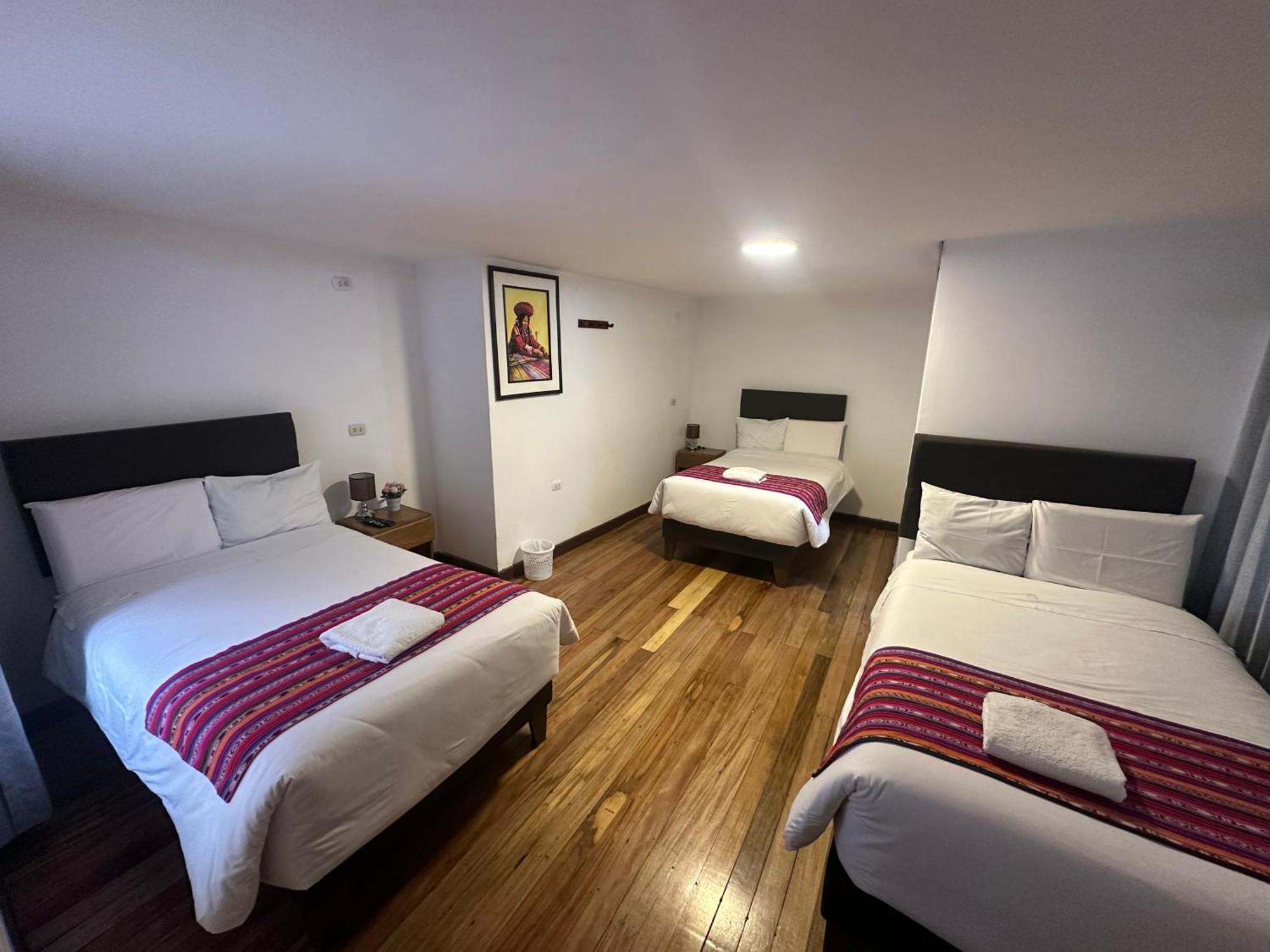 Marina'S House Cusco Centro Bed & Breakfast エクステリア 写真