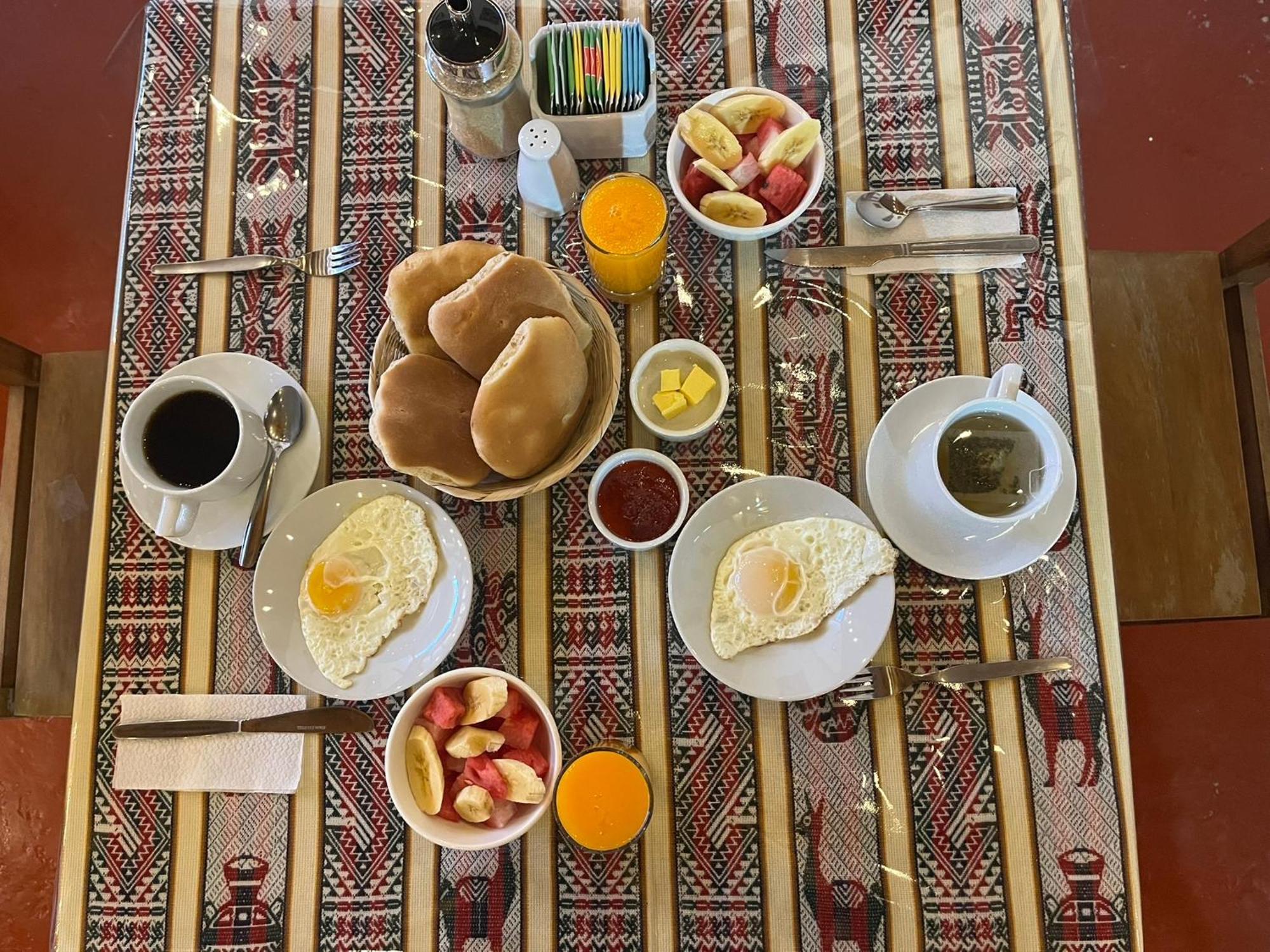 Marina'S House Cusco Centro Bed & Breakfast エクステリア 写真
