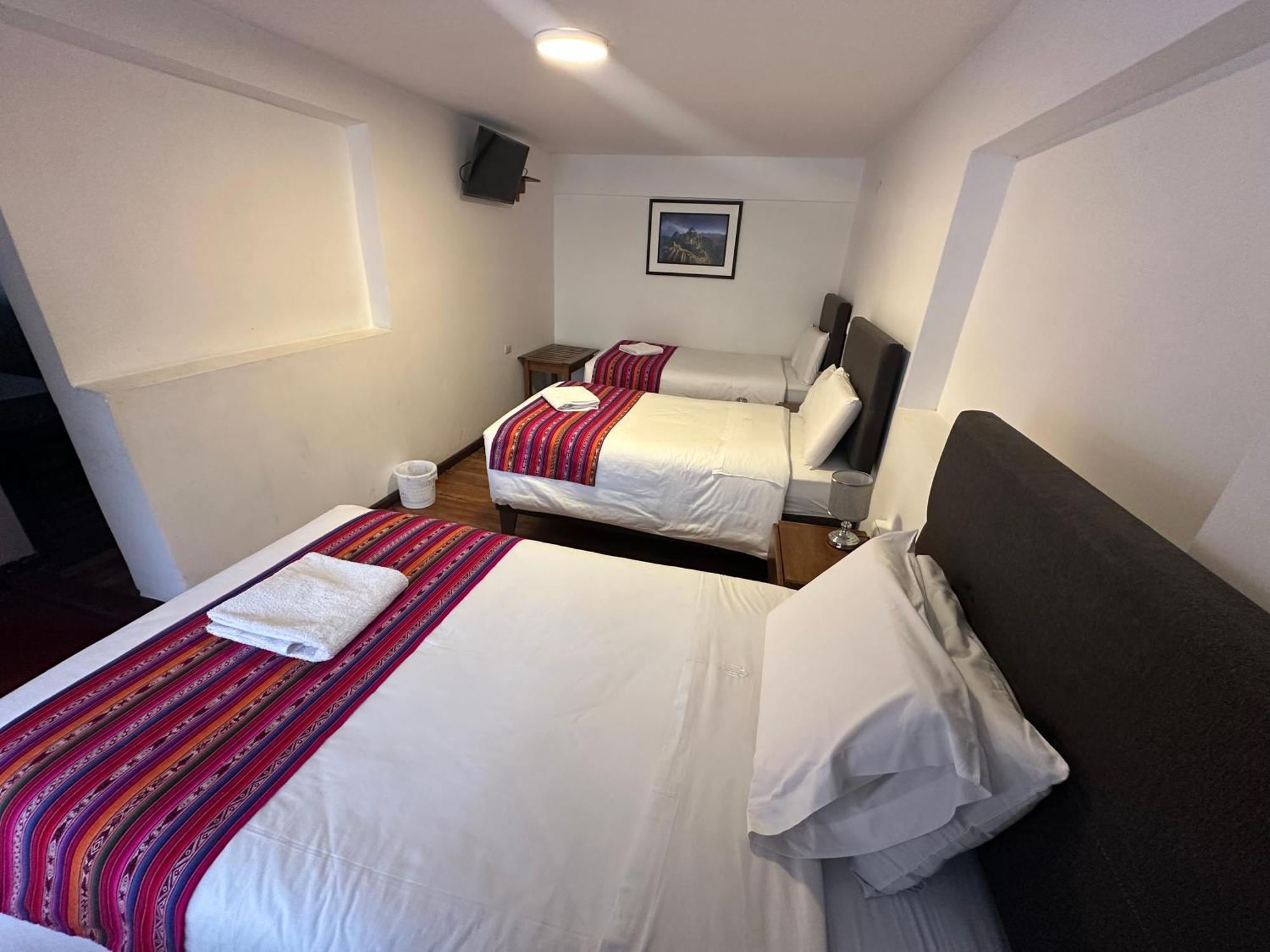 Marina'S House Cusco Centro Bed & Breakfast エクステリア 写真