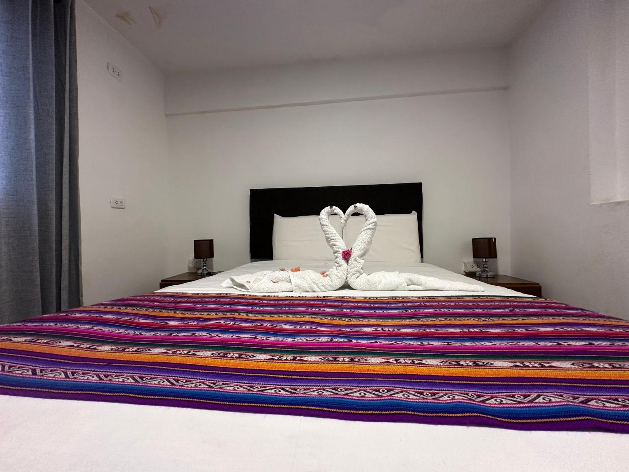 Marina'S House Cusco Centro Bed & Breakfast エクステリア 写真