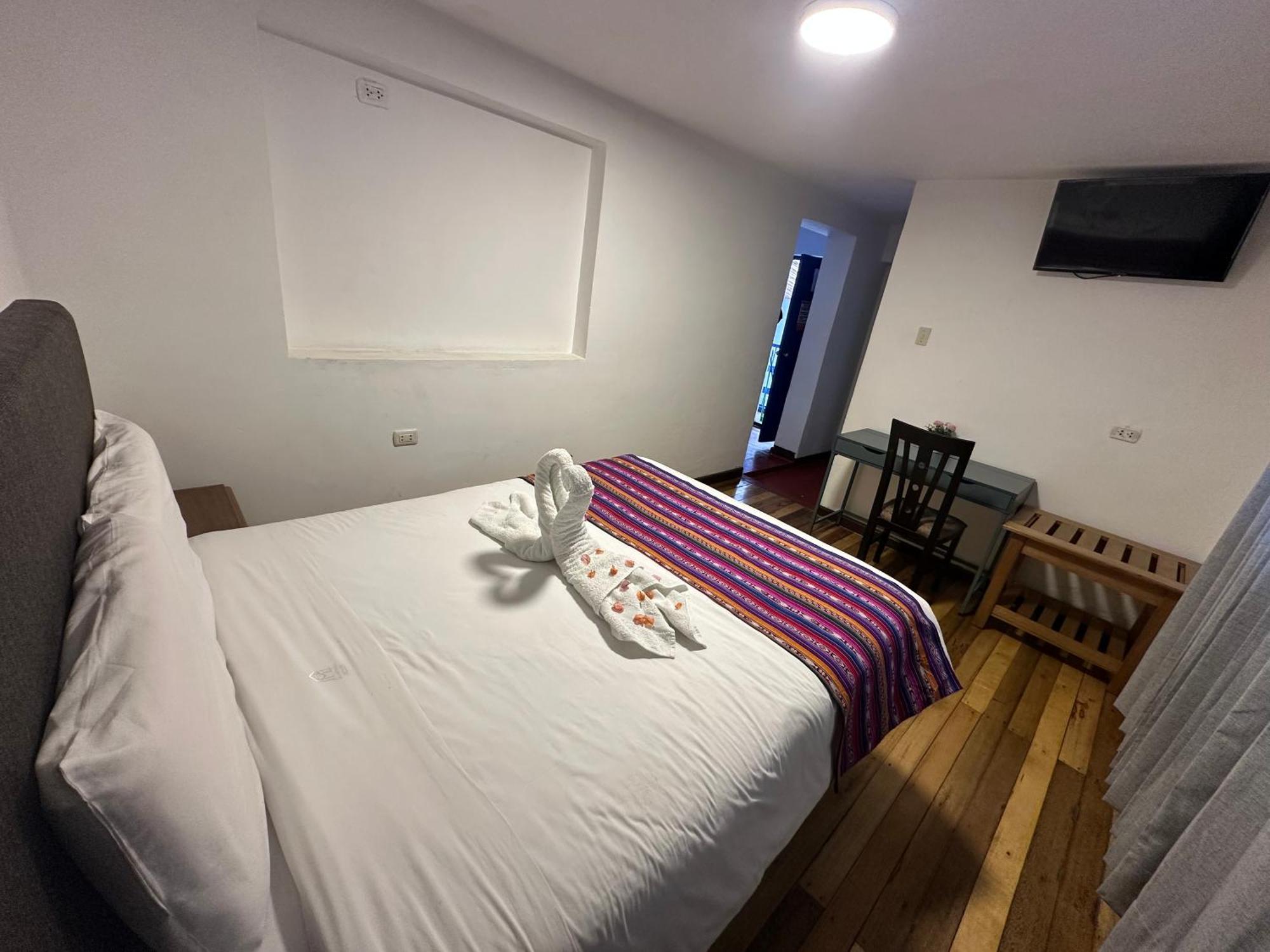 Marina'S House Cusco Centro Bed & Breakfast エクステリア 写真