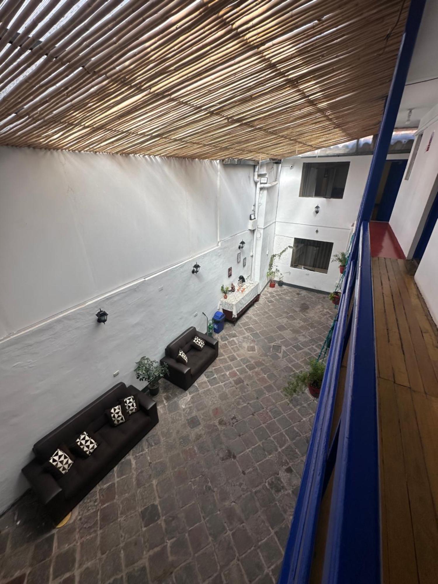 Marina'S House Cusco Centro Bed & Breakfast エクステリア 写真