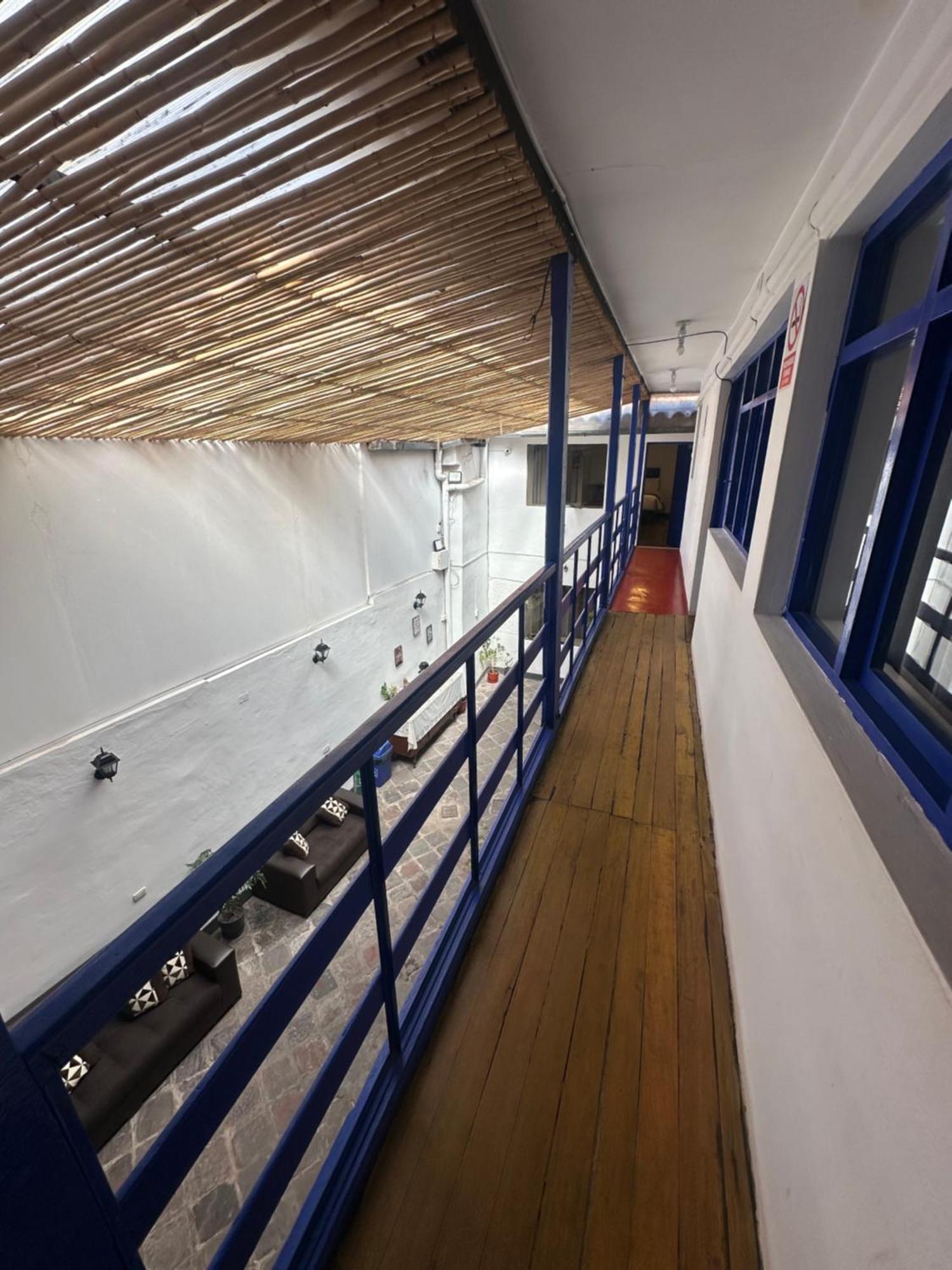 Marina'S House Cusco Centro Bed & Breakfast エクステリア 写真