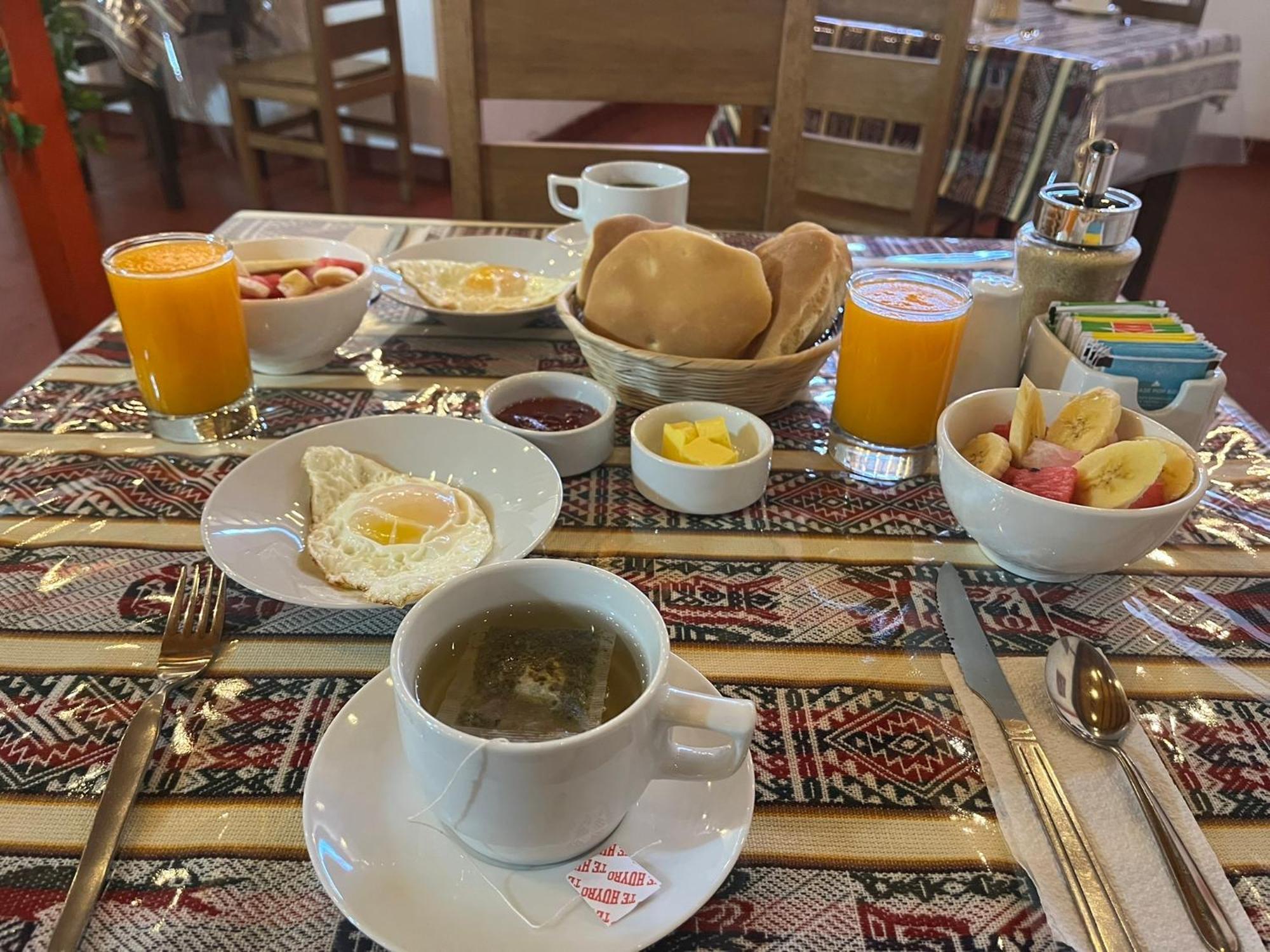 Marina'S House Cusco Centro Bed & Breakfast エクステリア 写真