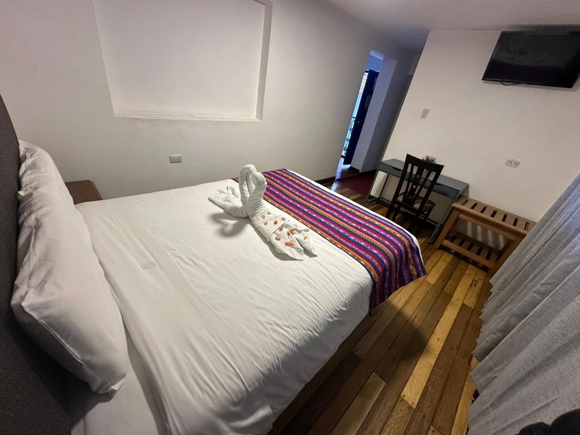 Marina'S House Cusco Centro Bed & Breakfast エクステリア 写真
