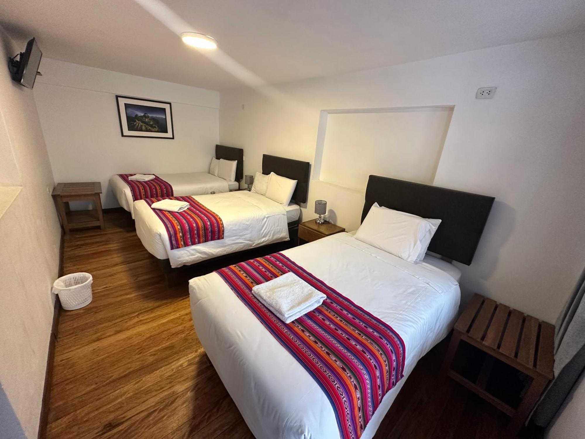 Marina'S House Cusco Centro Bed & Breakfast エクステリア 写真