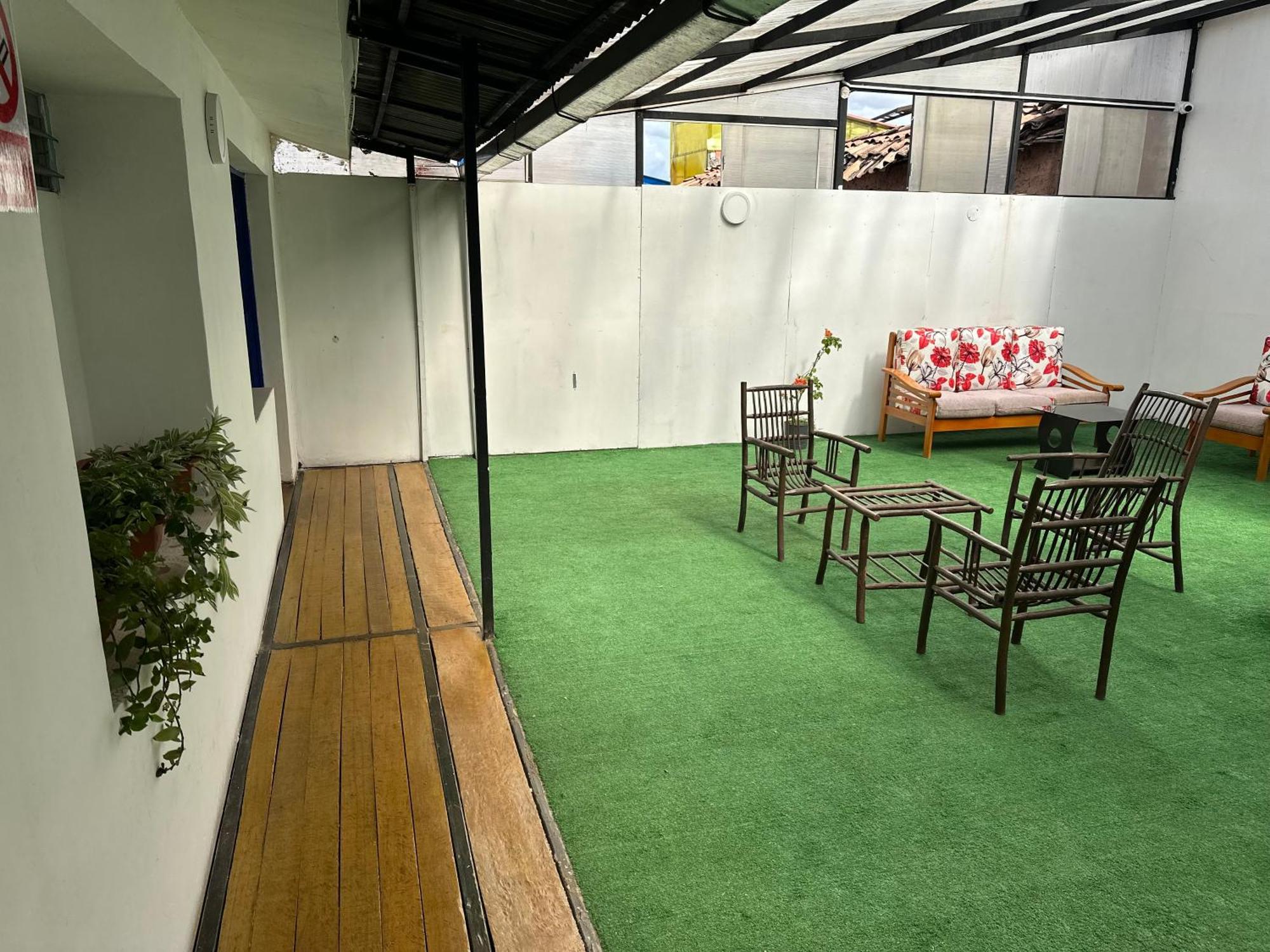 Marina'S House Cusco Centro Bed & Breakfast エクステリア 写真