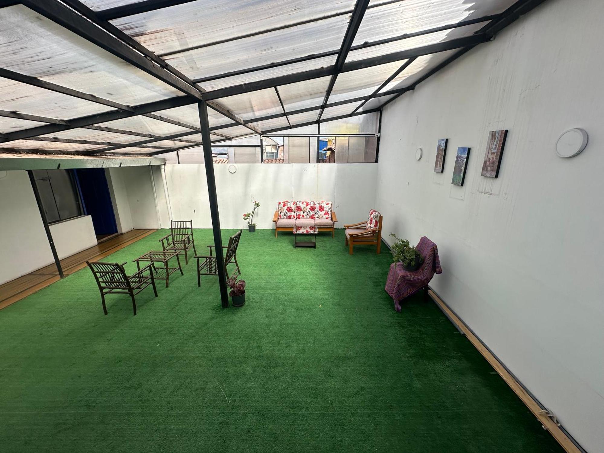 Marina'S House Cusco Centro Bed & Breakfast エクステリア 写真