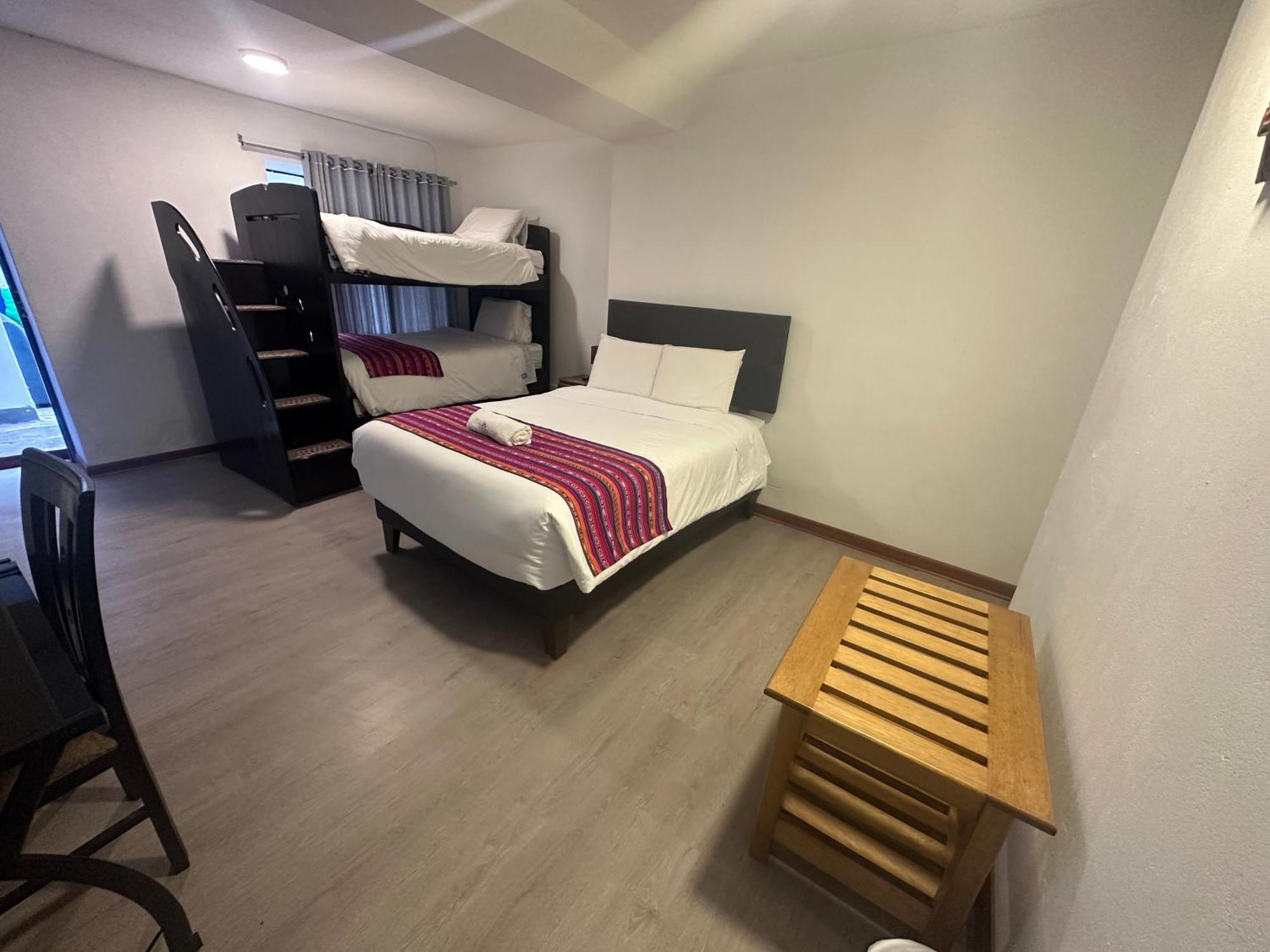 Marina'S House Cusco Centro Bed & Breakfast エクステリア 写真