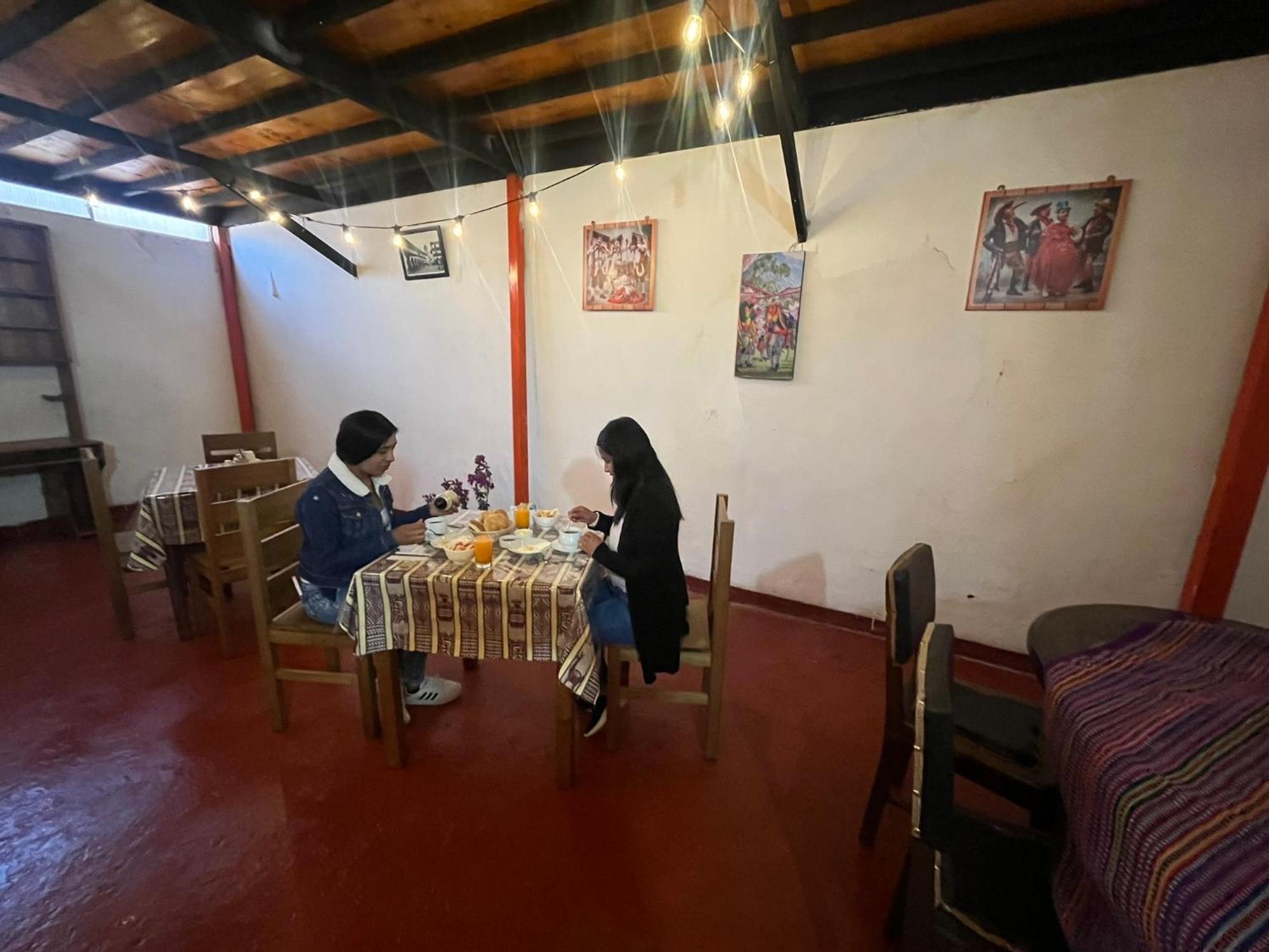 Marina'S House Cusco Centro Bed & Breakfast エクステリア 写真