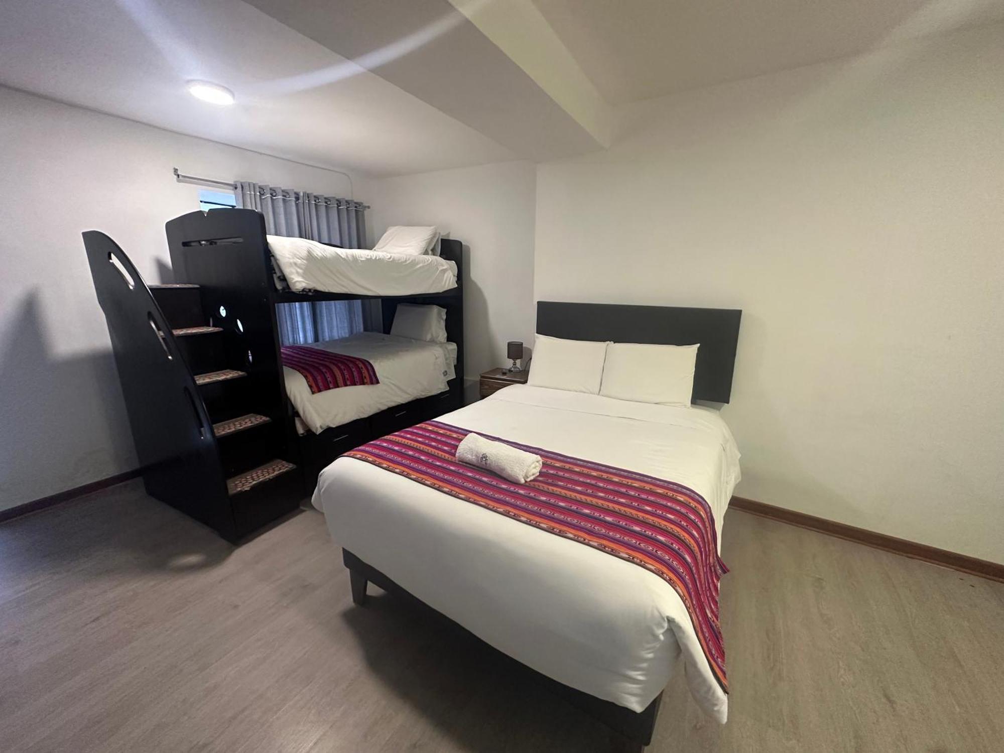 Marina'S House Cusco Centro Bed & Breakfast エクステリア 写真