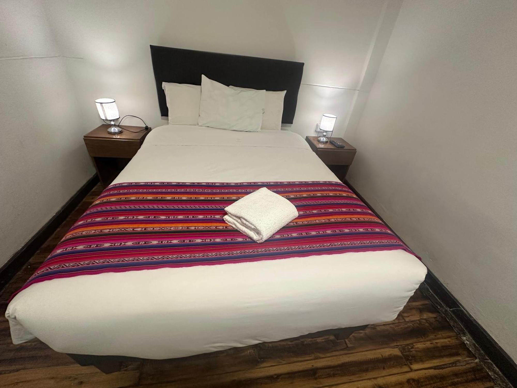 Marina'S House Cusco Centro Bed & Breakfast エクステリア 写真